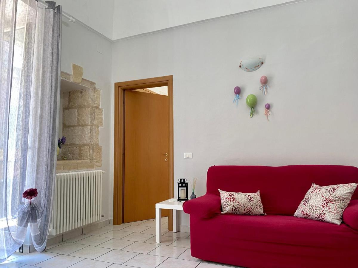 La Vita E Bella - Puglia Mia Apartments Монополі Екстер'єр фото