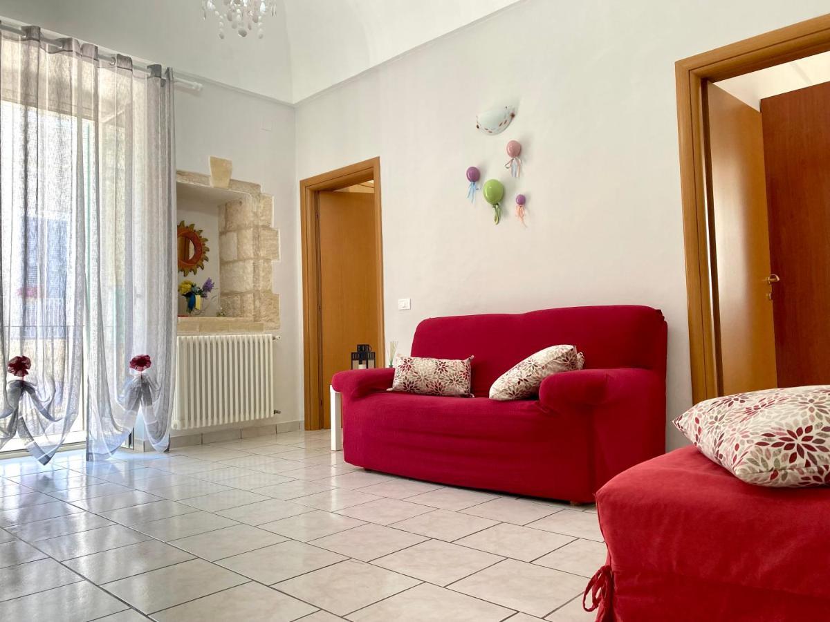 La Vita E Bella - Puglia Mia Apartments Монополі Екстер'єр фото