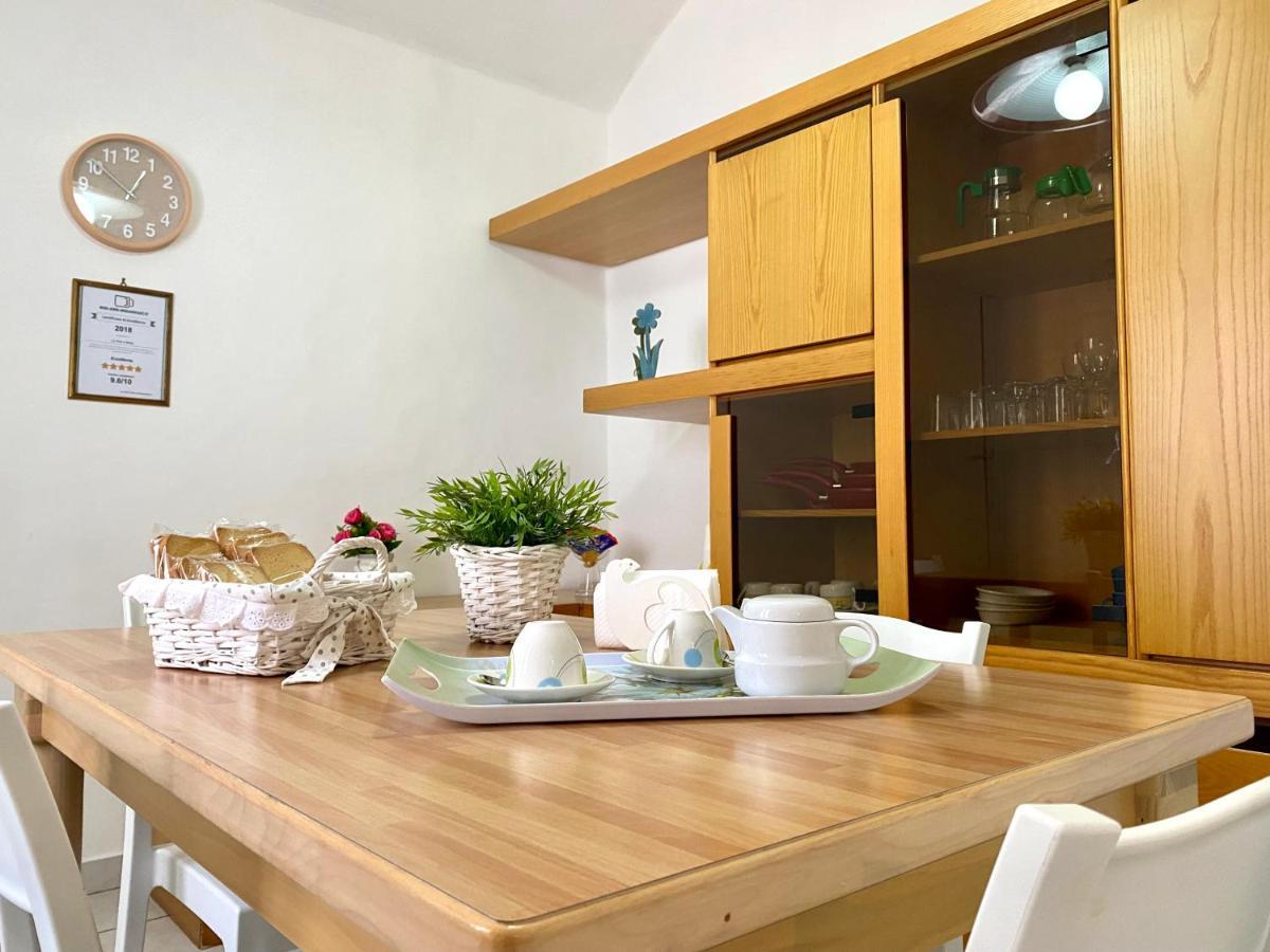 La Vita E Bella - Puglia Mia Apartments Монополі Екстер'єр фото